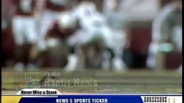 Mantis on the field! смотреть онлайн