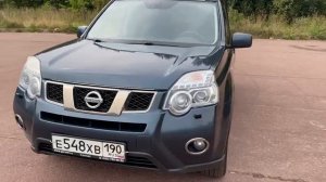 Nissan X-Treil | Ниссан Х-трейл 2012. МЕХАНИКА. БЕЗ ОКРАСОВ. Подписывайтесь, смотрите наши посты