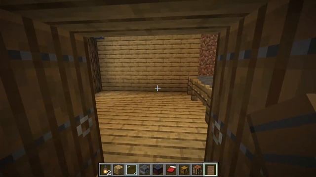 Как построить деревню под землей в Minecraft Часть 1 смотреть онлайн