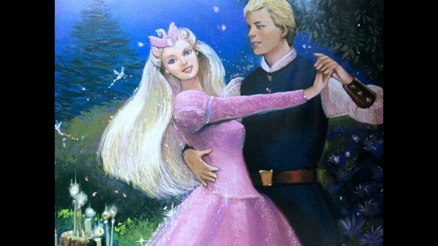 Barbie Of Swan Lake