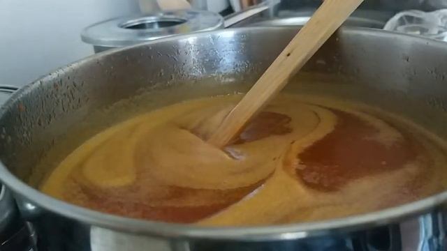 ВКУСНЕЙШИЙ джем из персика с агар-агаром за 15 минут!!! смотреть онлайн