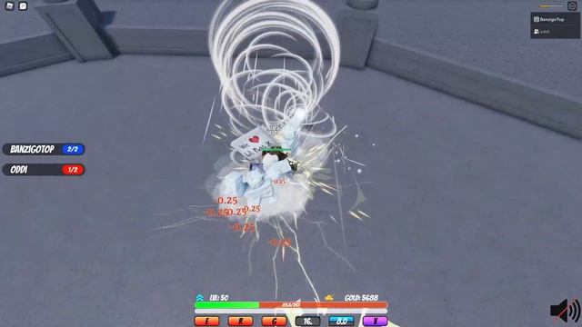 Я стал Weather Report на 24 ЧАСА... | World Of Stands Roblox смотреть онлайн
