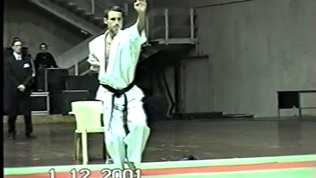 2001 Чемпионат Москвы Измайлово часть 1 смотреть онлайн