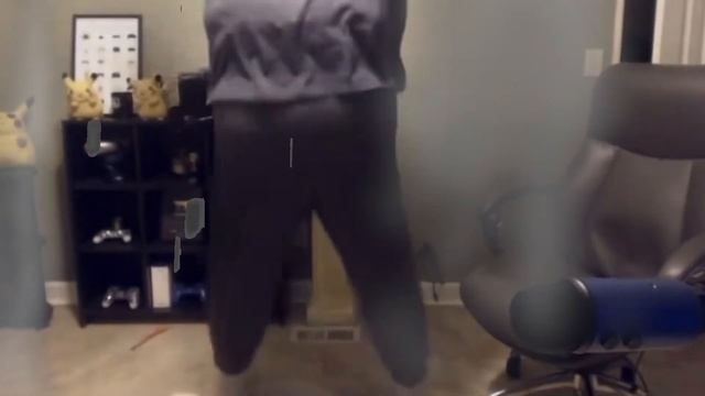 WingsofRedemption calmly does jumping jacks смотреть онлайн