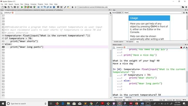 If Else Statements for Python 3 Beginners смотреть онлайн