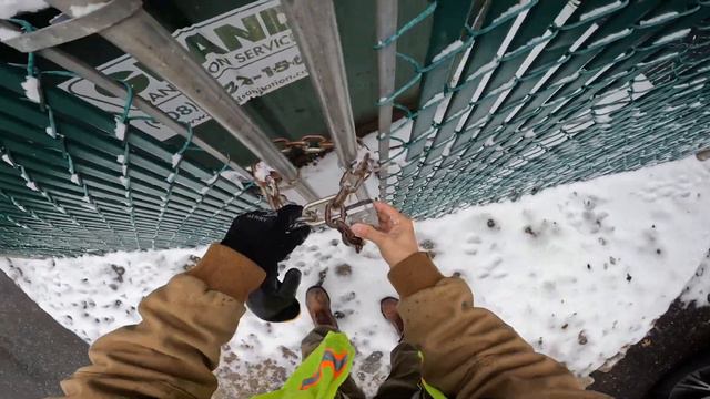 Front End Garbage Truck, Let’s Go! смотреть онлайн