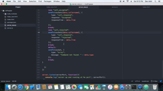 React Native Video Calling App – Part 5 смотреть онлайн