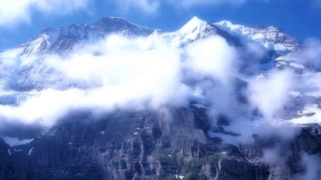 ♫ ♥ Greatness Of Mountains (Music By Sokpb Avabodha) (space Guitar Ambient)