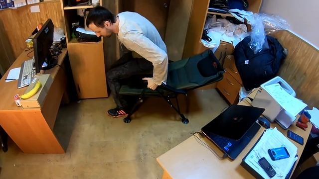 Кресло Tramp DELUXE TRF-042 смотреть онлайн