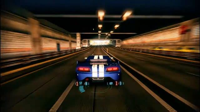 SplitSecond (Смотр игры) смотреть онлайн