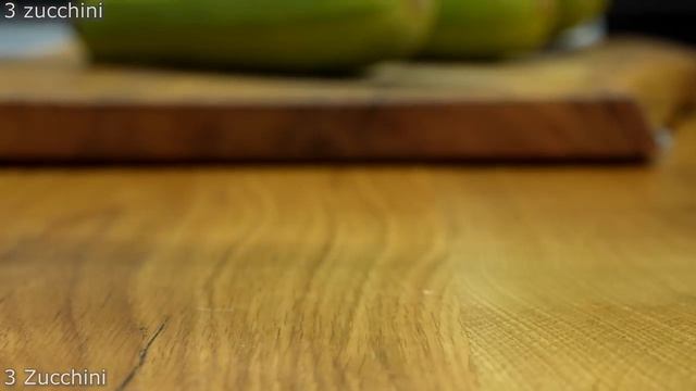 Zucchini Ist Schmackhafter Als Fleisch!? 4 Rezepte Mit Zucchini. Schnell Und Unglaublich Lecker!ASM