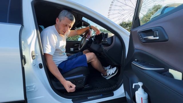 TOYOTA CROWN 2023 - ЛЮБИМЕЦ ЯПОНСКИХ ТАКСИСТОВ И ПОЛИЦЕЙСКИХ смотреть онлайн