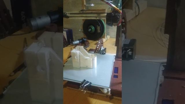 Базовый кронштейн ( Разработка №10) #3dprinting #pet #3dprintinglife смотреть онлайн