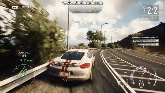 Need For Speed: Rivals Gameplay(Lenovo Y570,medium settings) смотреть онлайн