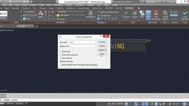Multiline Text & Single line Text in Auto CAD (Urdu | Hindi) смотреть онлайн