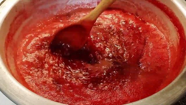 Смородиновое желе без желатина Красная СМОРОДИНА кладезь витаминов зимой ВКУСНЫЙ смородиновый джем смотреть онлайн