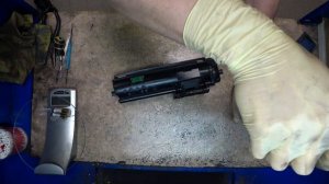 #72 Заправка картриджа Kyocera TK-1150 | M2135dn / M2635dn / M2735dw / P2235dn / P2235dw | TK 1150