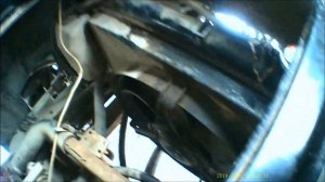 Замена радиатора BAW Tonik и + по мелочи