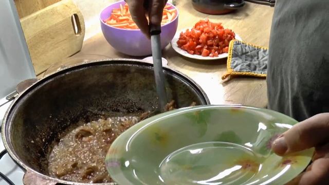 Готовка на Пикнике и Отдых на Природе