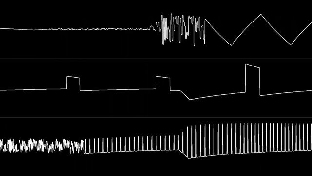 Ben Daglish - "Deflektor (C64) - Main Theme" [Oscilloscope View] смотреть онлайн