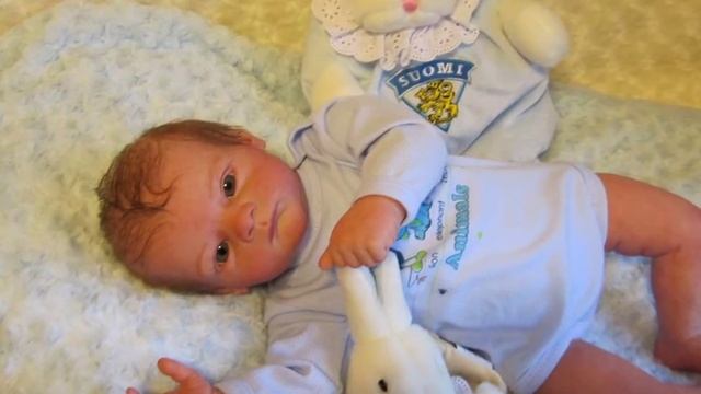 КУКЛА-РЕБОРН ИННЫ БОГДАНОВОЙ АРТУРЧИК смотреть онлайн