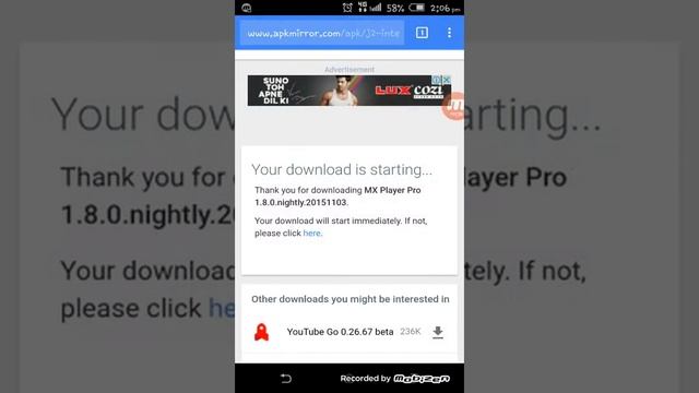 mx player pro for free.... license verification смотреть онлайн