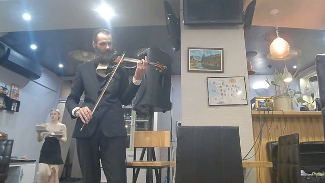 230901 Вокализ С.В. Рахманинов скрипка Vocalise Rachmaninoff Rahmaninov Rachmaninov Violin Kosta T