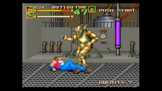 [Arcade] 64th Street-A Detective story Longplay смотреть онлайн