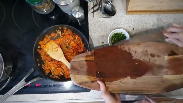 Фасолевый супчик , Bean Soup