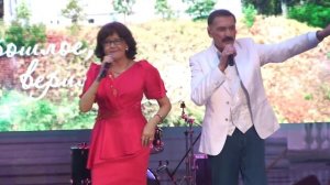 Ядвига Поплавская и Александр Тиханович.