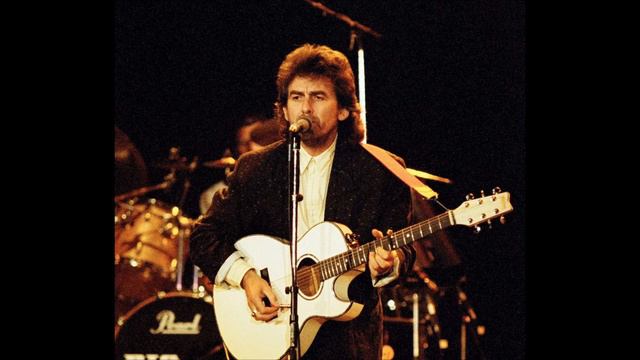 George Harrison - Here Comes The Sun (The Prince's Trust Rock Gala 1987) смотреть онлайн