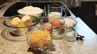 Куличок без заморочек.Easter cake without problems.