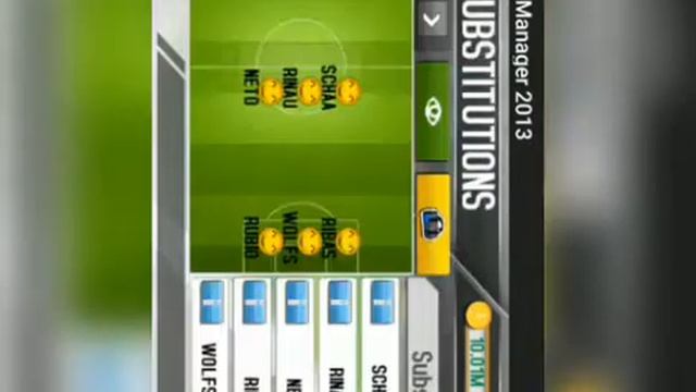 Real football manager mod 2022, (trick and save data), max ability player смотреть онлайн