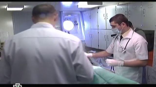 Смотр - 2010.11.06 (Крейсер «Пётр Великий» - часть 3) смотреть онлайн
