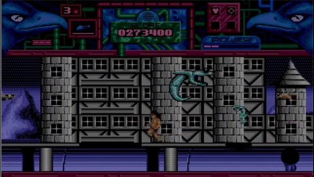 Hawkeye (Atari ST) смотреть онлайн
