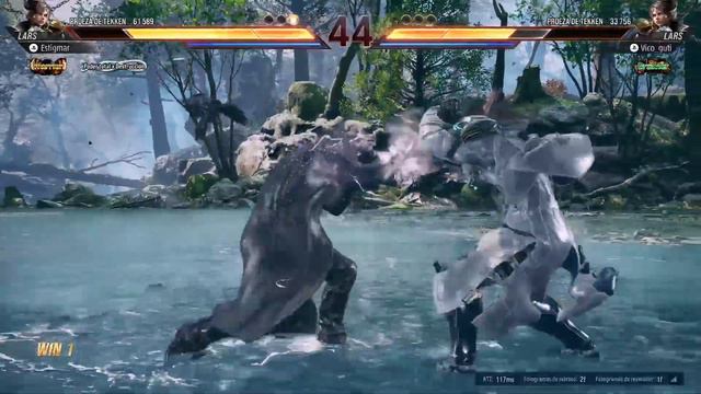 Tekken 8 Ahora Sin Crash