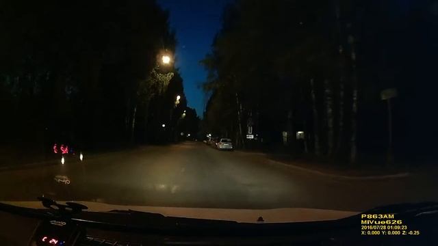 MiVue™ 626 смотри те как работает камера ночью смотреть онлайн