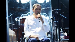 Николай Носков и зрители - "Это здорово". Зелёный театр ВДНХ. 12.07.2024