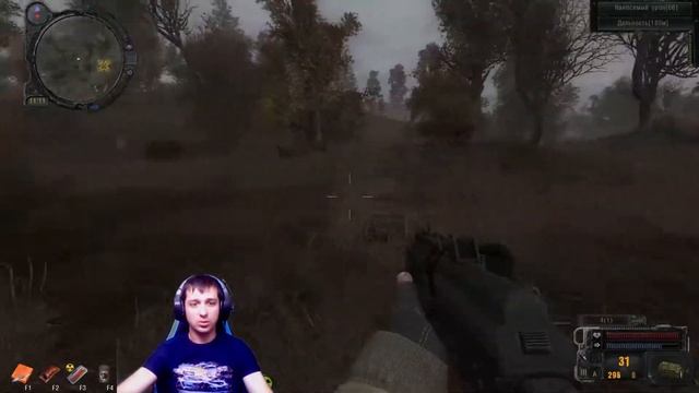 S.T.A.L.K.E.R. SGM 2.2 + Gunslinger #1 Старый добрый Кордон! смотреть онлайн