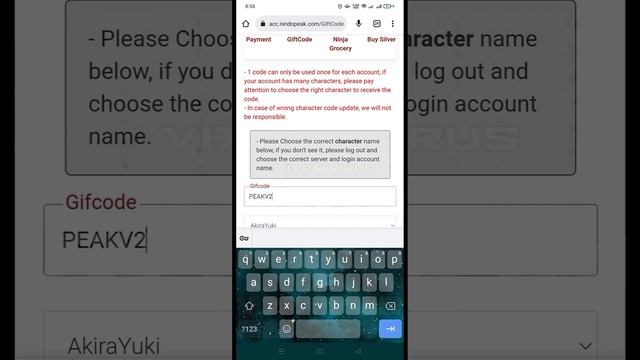 AFK Ninja Ultimate - Version 2 All Active Codes ? Pre-Download & Get Tons of Rewards - android/IOS смотреть онлайн