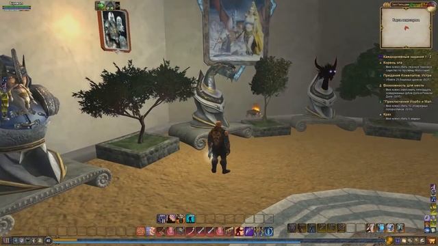 Лучшая Mmorpg EverQuest 2 | Мое личное мнение! #2
