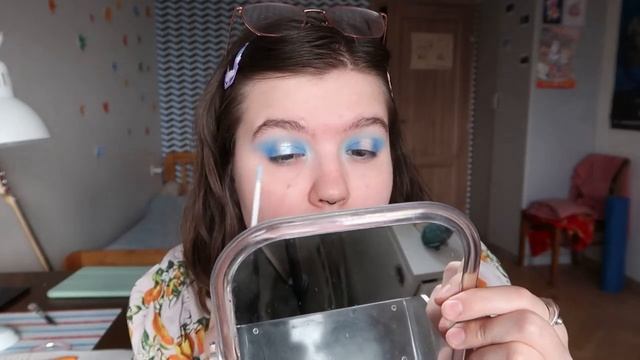 неловкий мейк ап туториал #2 смотреть онлайн