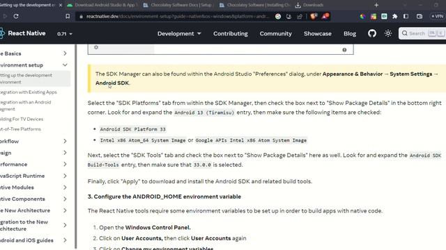 React native installation for beginners 2023 #react #reactnative #CodeWithChinmay смотреть онлайн