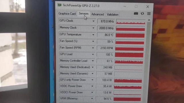 Видеокарта Sapphire Radeon RX 480 8 Гб GDDR5 (21260-00) смотреть онлайн