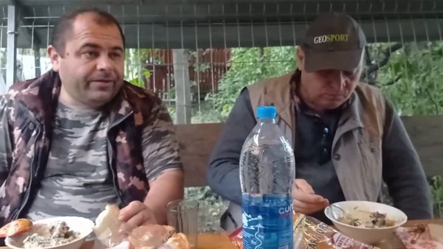 шурпа охотники гараж