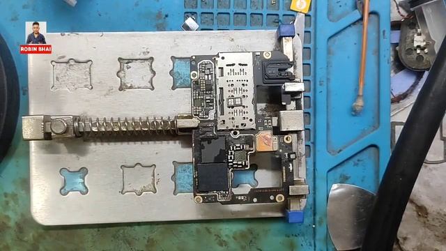 Redmi Note 10 Pro Dead Condition | How To Repair | RAM+CPU Reboling ?