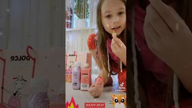 DOLCE MILK от Николь ,хит, подарок ,на новый год маленьким девочкам . смотреть онлайн