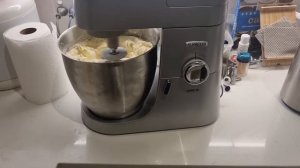 Kenwood Chef XL KVL4100s - Unit moving Dial 4