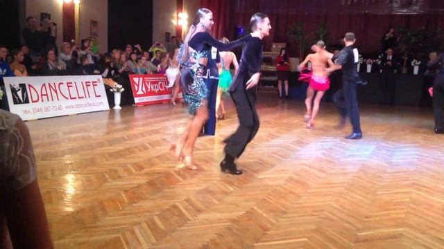 Васин Олег-Свирская Анастасия Jive смотреть онлайн