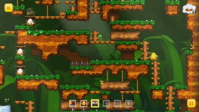 Прохождение Toki Tori PC/Mac Forest Falls - Bonus 3 смотреть онлайн